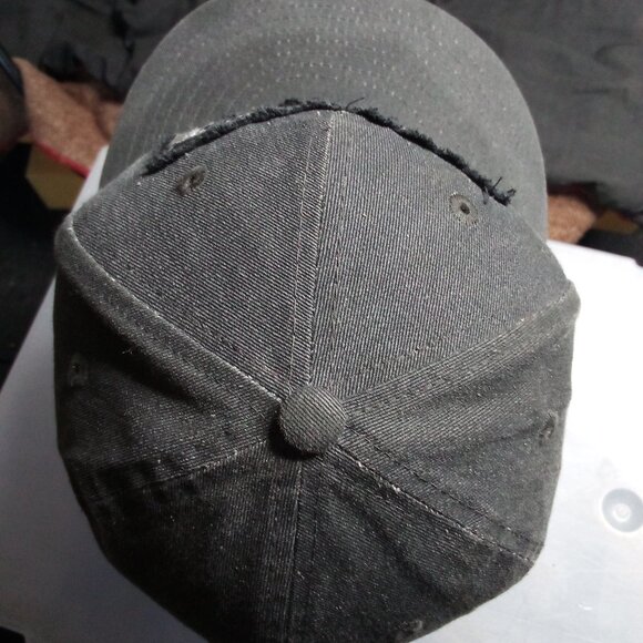 New Era x Harley-Davidson Fitted Hat Cap 7 1/8 - Picture 4 of 8